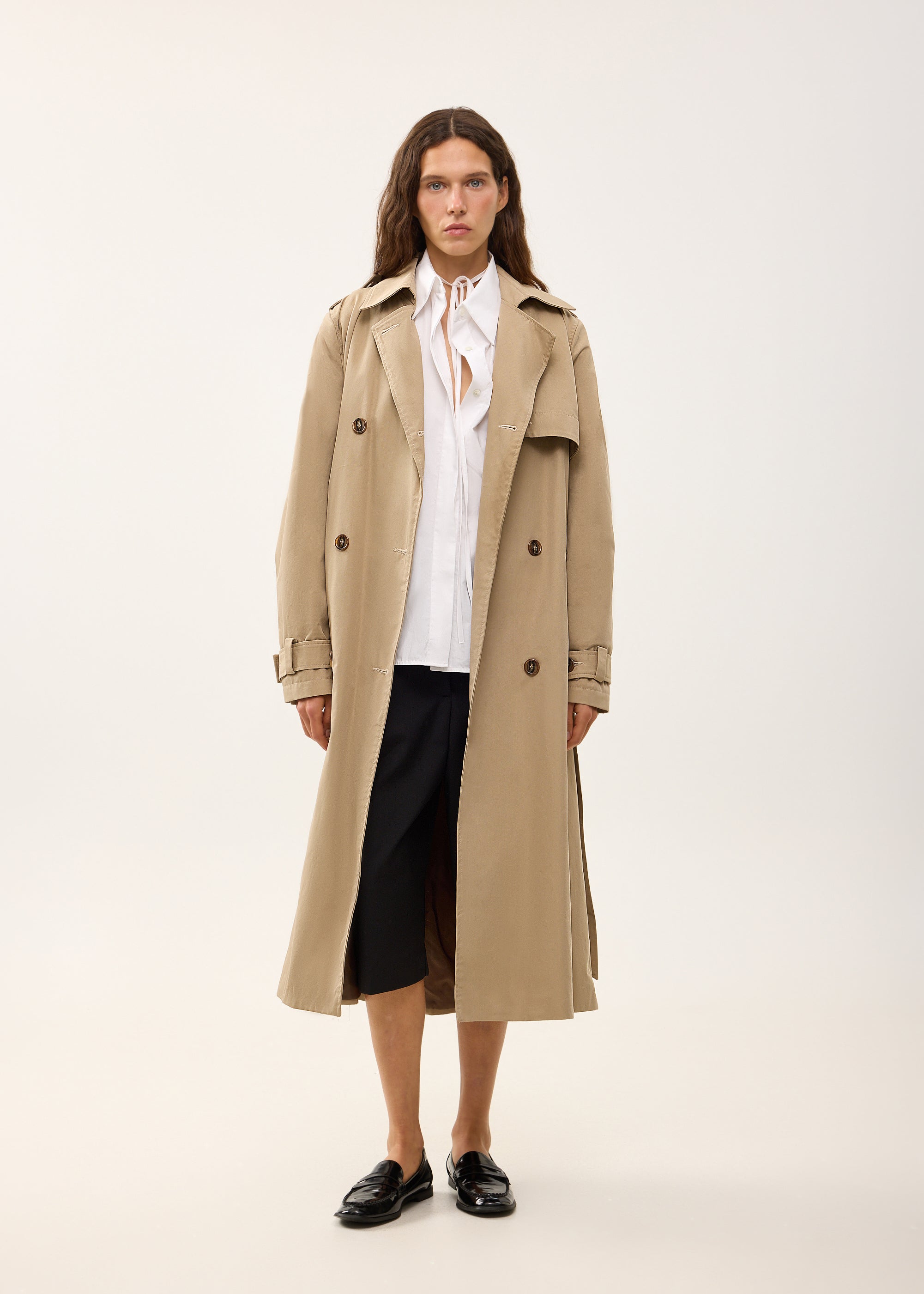 Laura Trench Coat