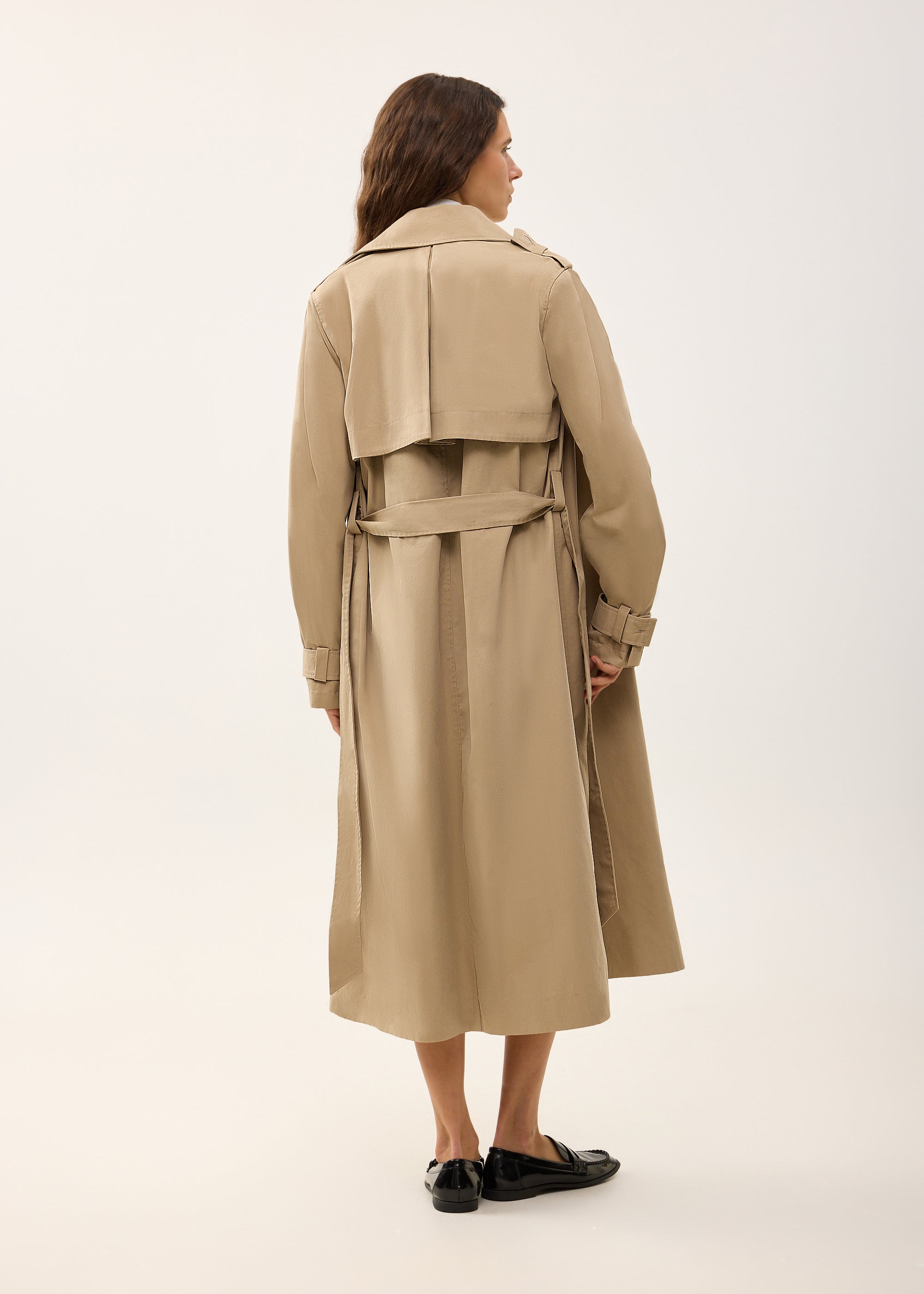 Laura Trench Coat