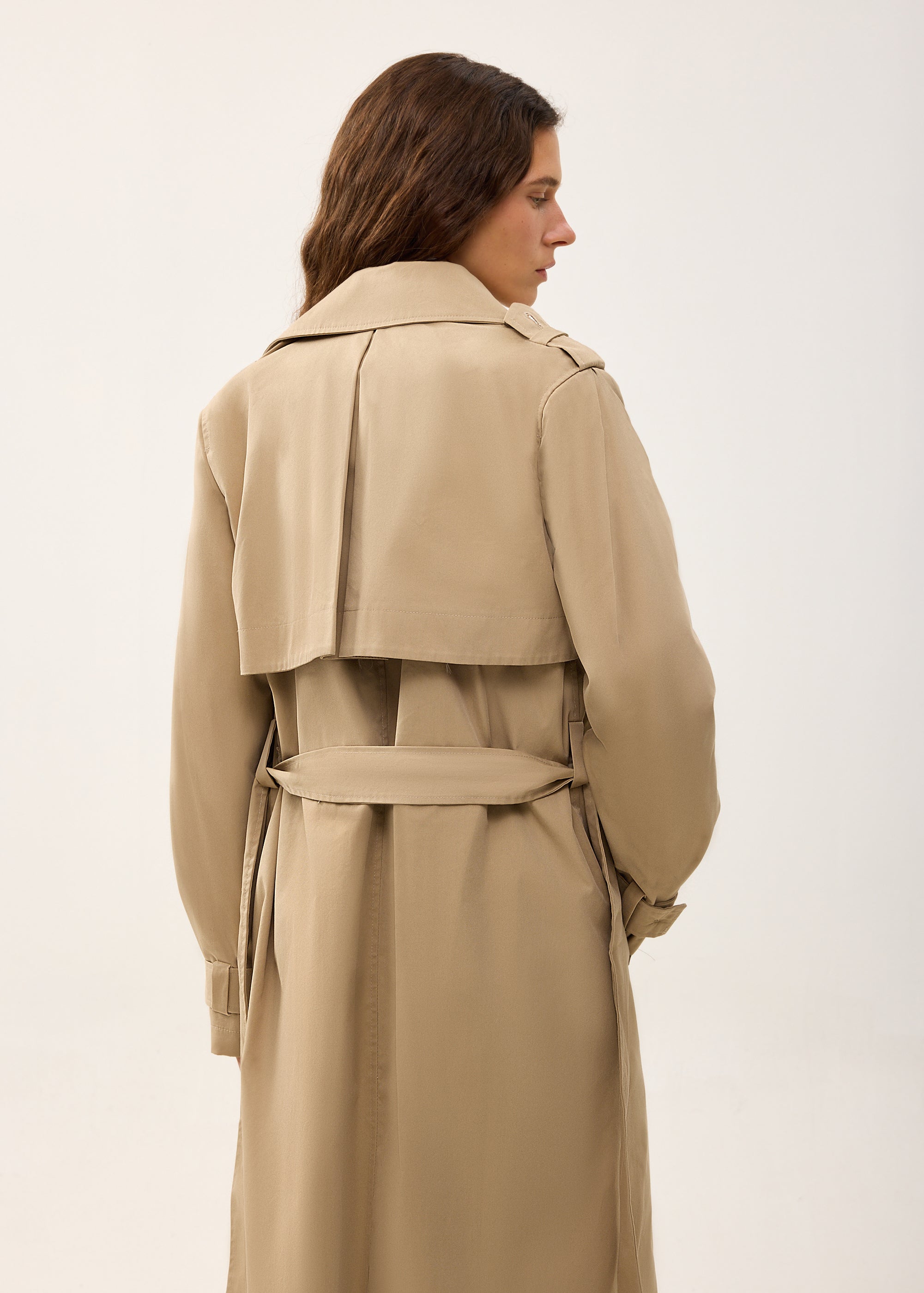 Laura Trench Coat