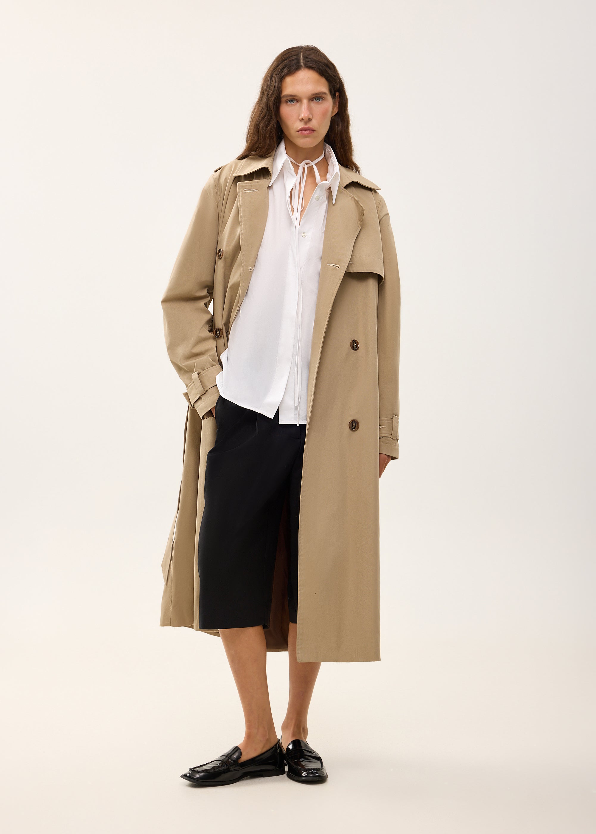 Laura Trench Coat