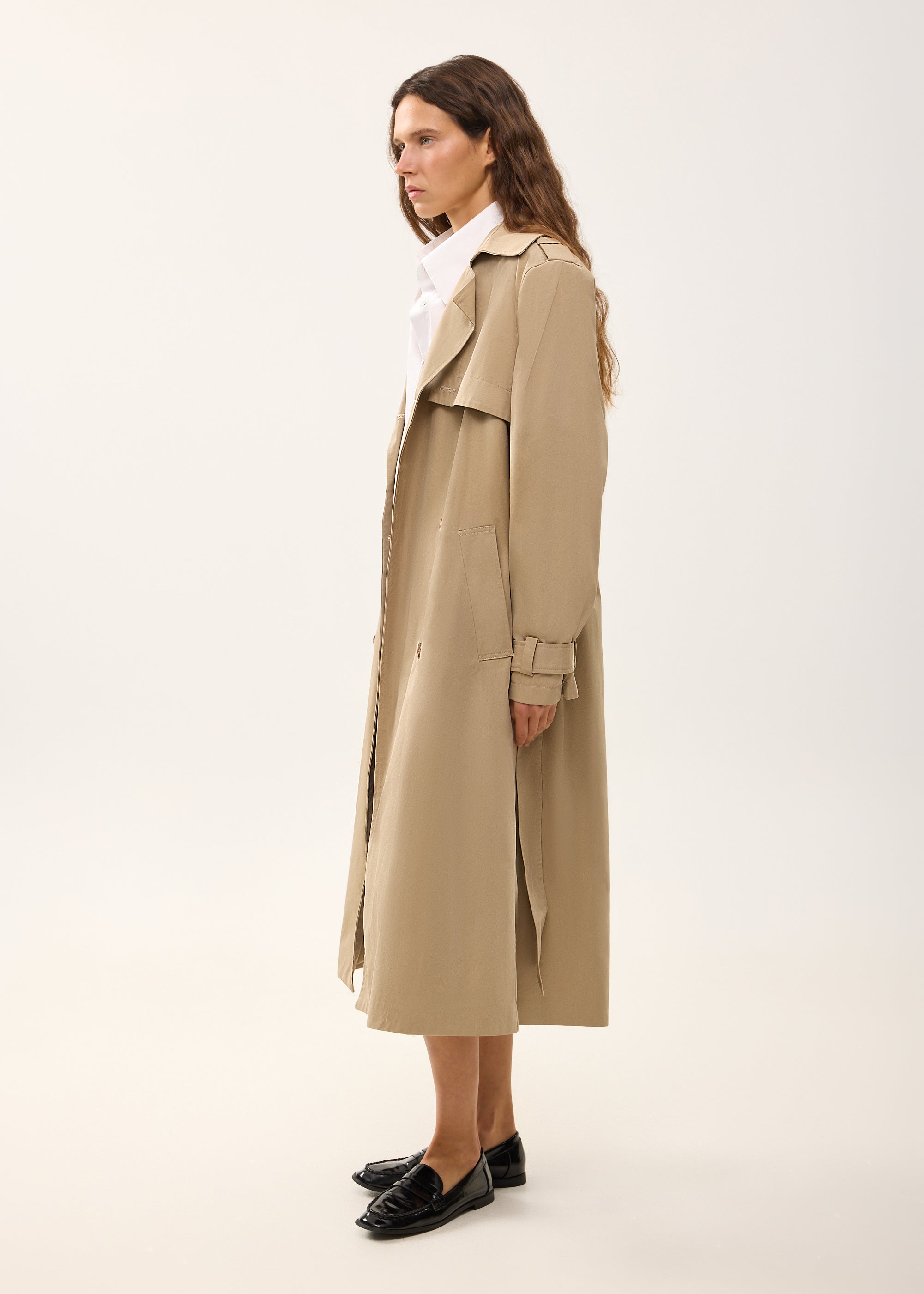 Laura Trench Coat